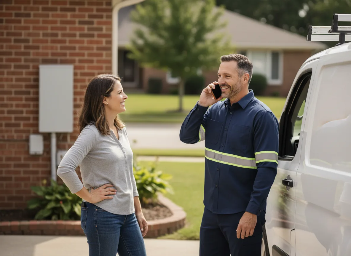 Electrical repair frequently asked questions in Covington, OH
